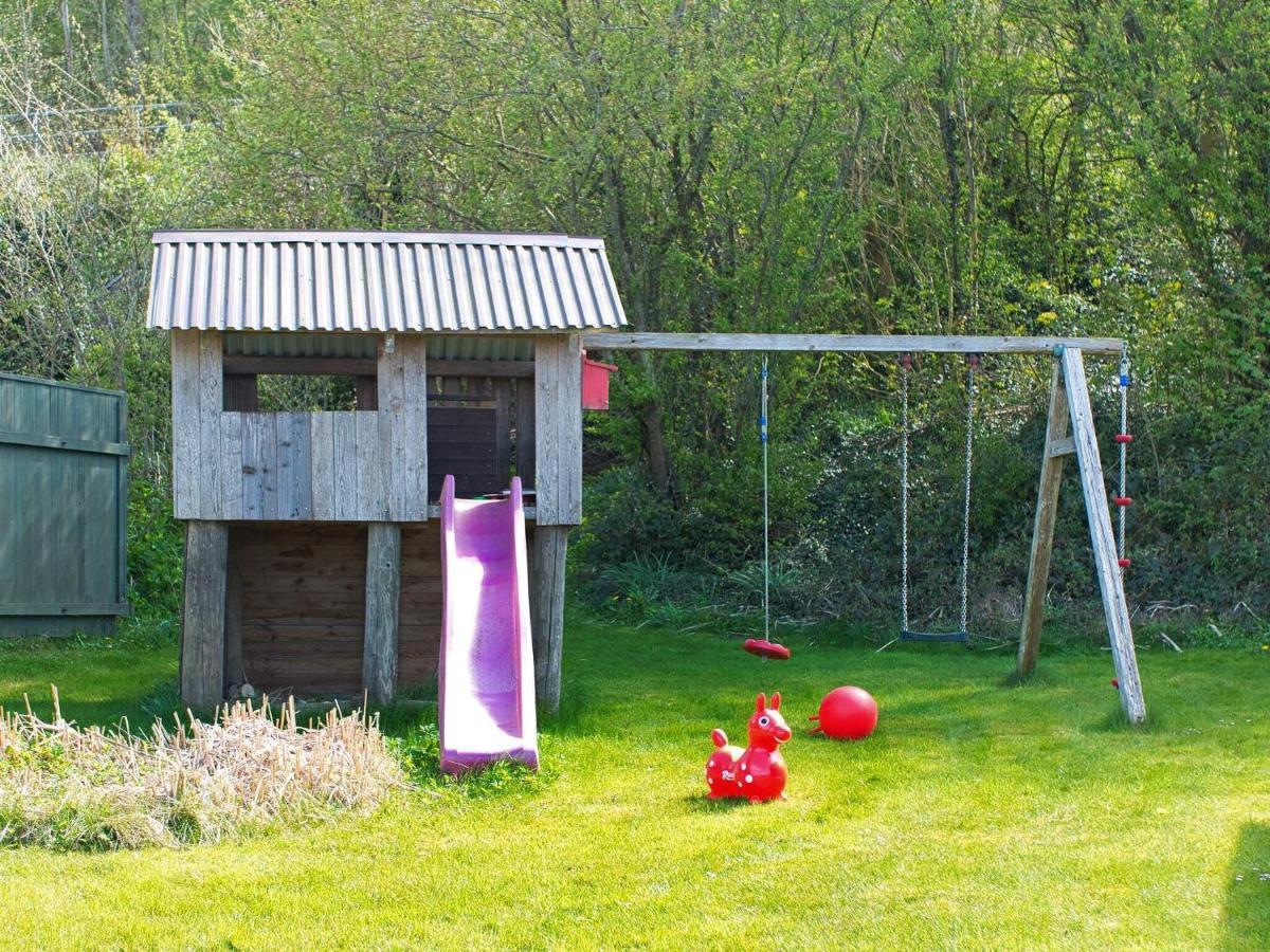 Holiday Home Aabenraa Lxvi Екстериор снимка